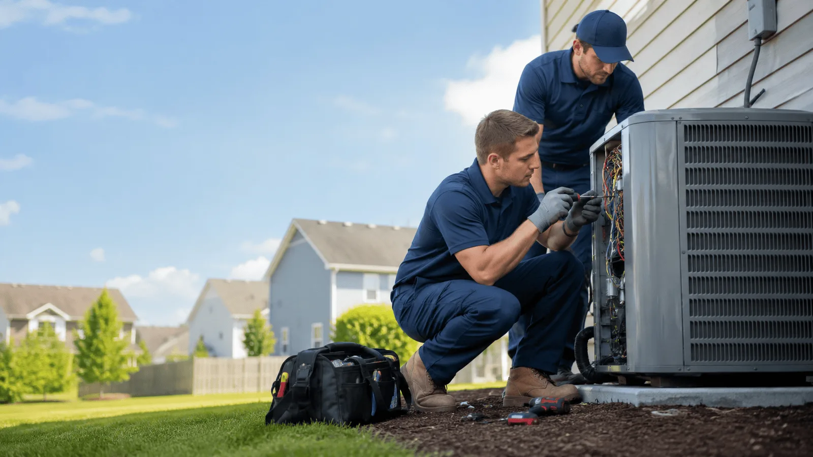 Heat Pump Installation in Victor, NY near me